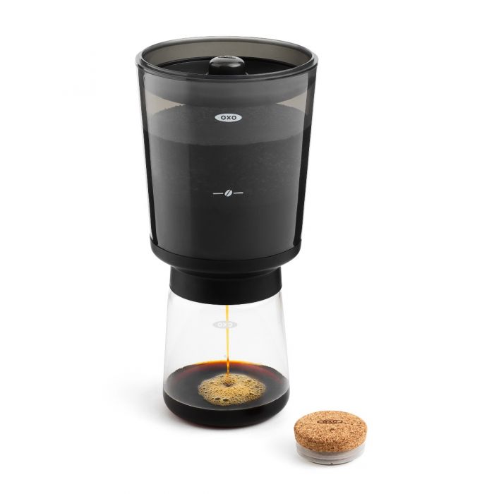 OXO Cold Brew coffee Maker The weather is heating up! Start your
