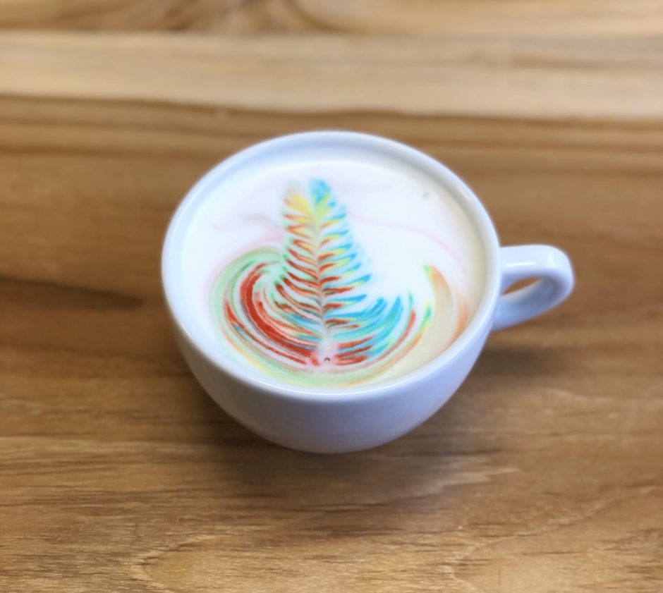 EVENT: 9/16/21 Pride Latte Art Throwdown