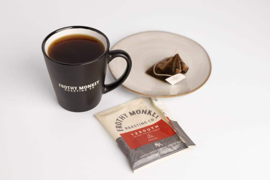 Single Serve Coffee Brewing Guide Frothy Monkey