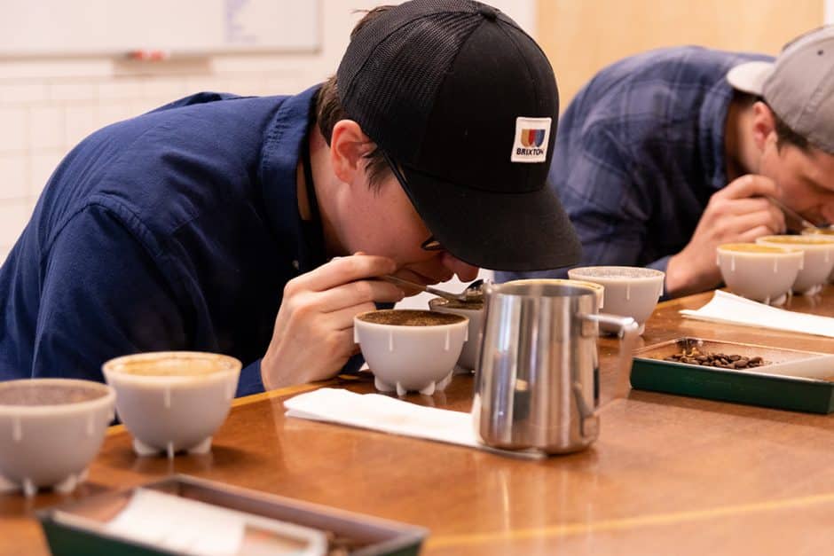 A Beginner’s Guide to Coffee Cupping