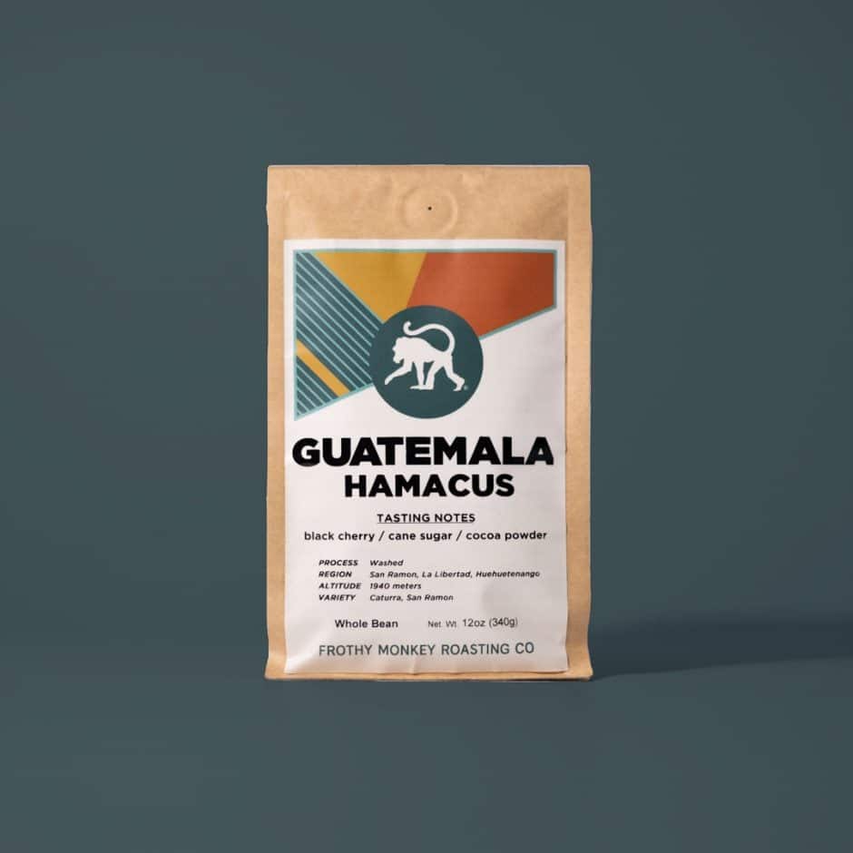 Guatemala Hamacus Washed Single Origin Coffee
