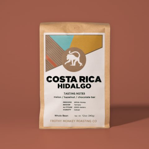 Costa Rica Roger Ureña Hidalgo