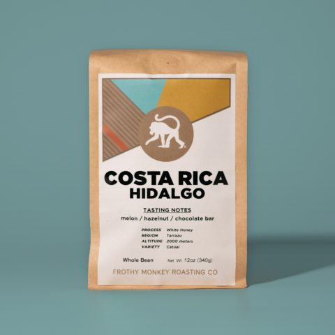 Costa Rica Roger Ureña Hidalgo