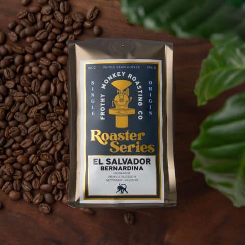 El Salvador Bernardina Natural - Roaster Series Coffee #8