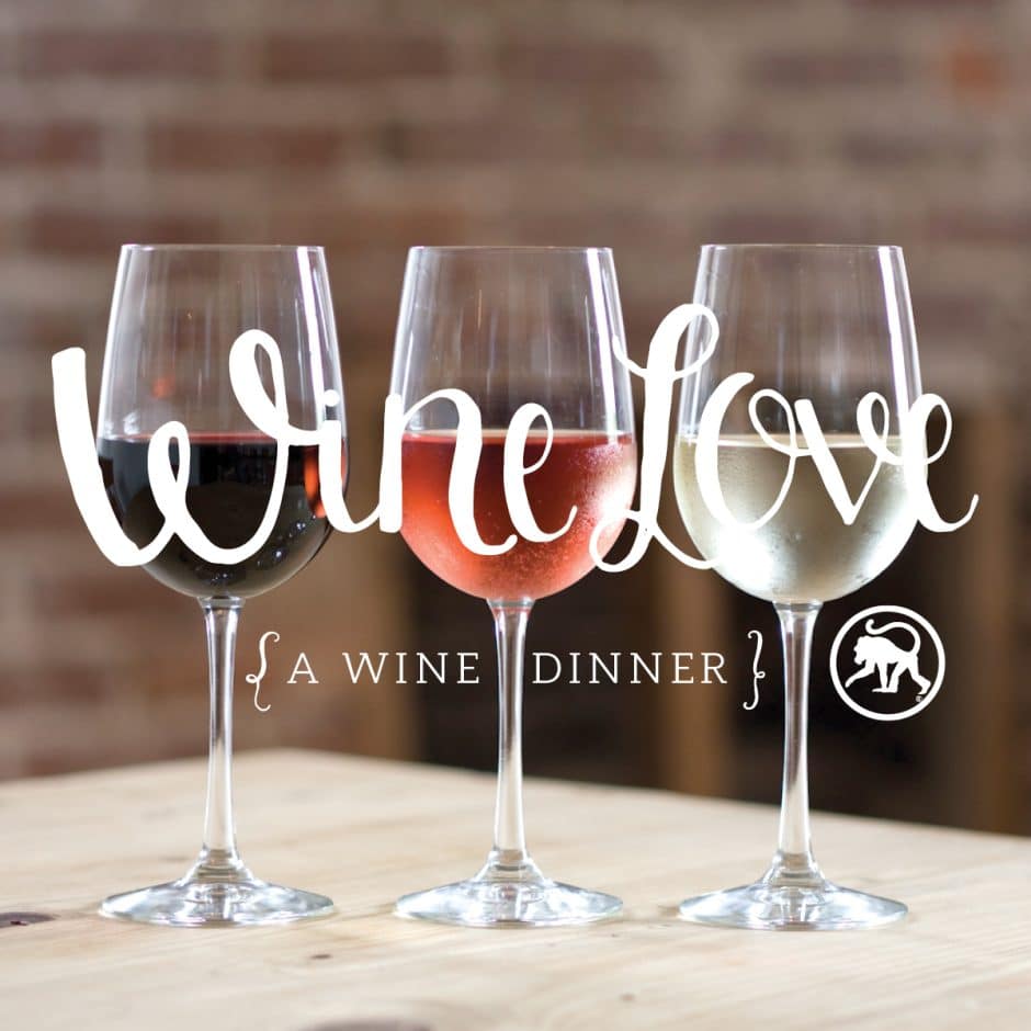 10/27/23  Wine Love Dinner at Frothy Nations (Nashville)