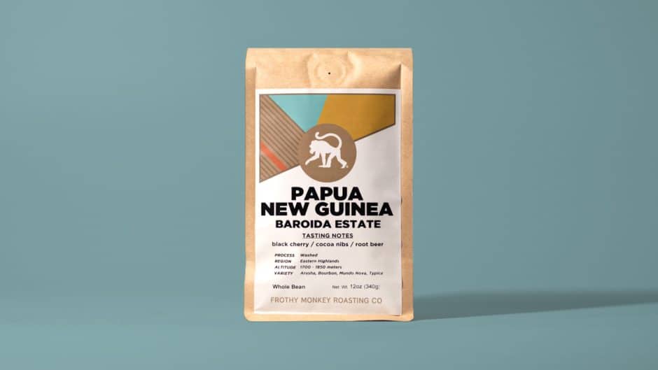 Papua New Guinea Baroida Estate Single Origin Coffee