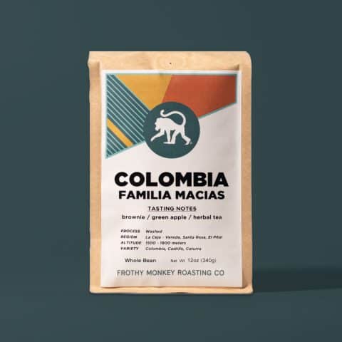 Colombia Familia Macias