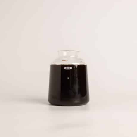 Oxo cold brew clearance instructions