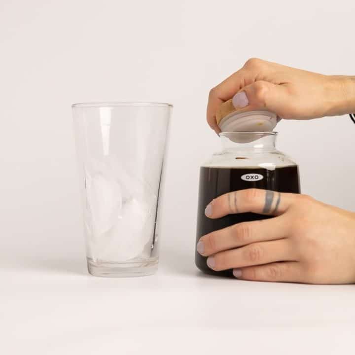 OXO Cold Brew Coffee Brewing Guide Frothy Monkey