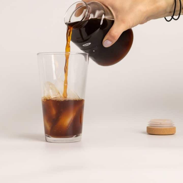 OXO Cold Brew Coffee Brewing Guide Frothy Monkey