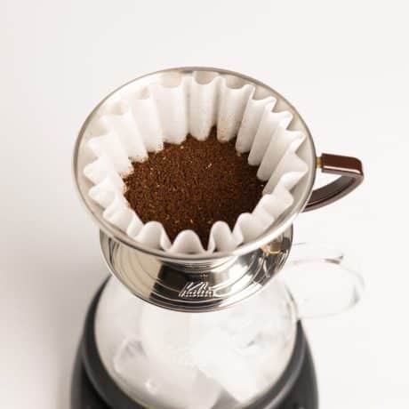 Kalita Wave Glass Coffee Server – Frothy Monkey