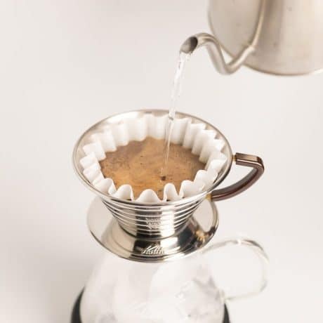 Kalita Wave Glass Coffee Server – Frothy Monkey