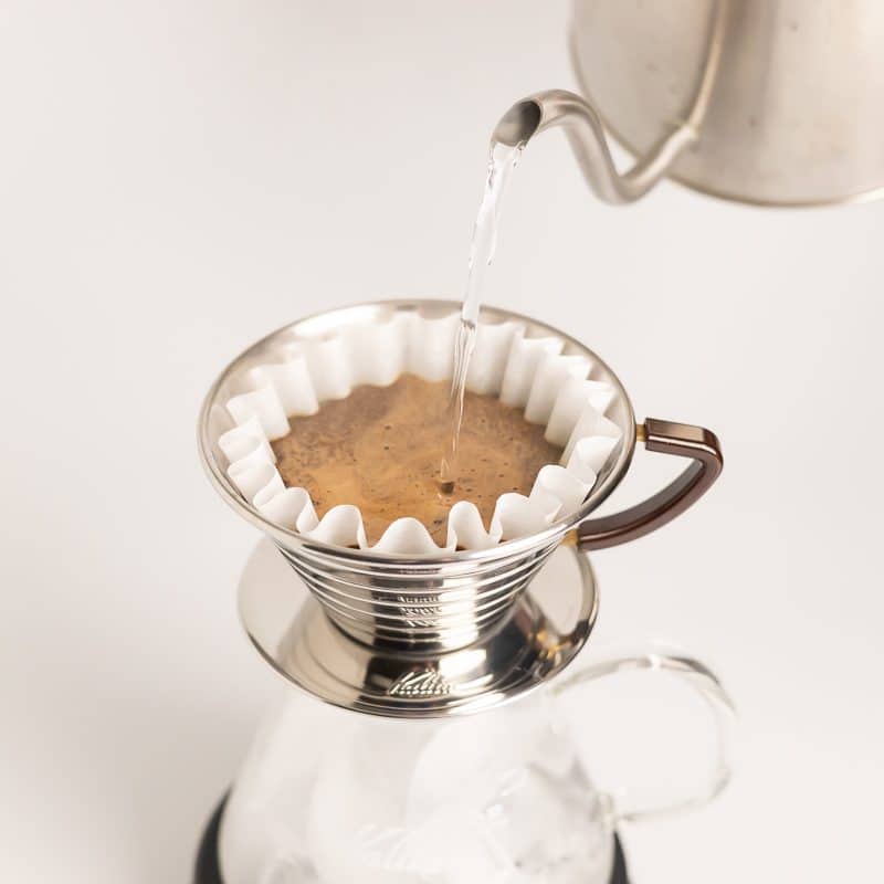 Kalita Wave Iced Coffee Brewing Guide – Frothy Monkey