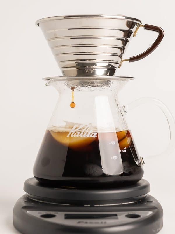 The Japanese Slow Drip Cold Coffee Brewer