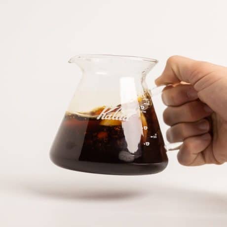 Kalita Wave Glass Coffee Server – Frothy Monkey