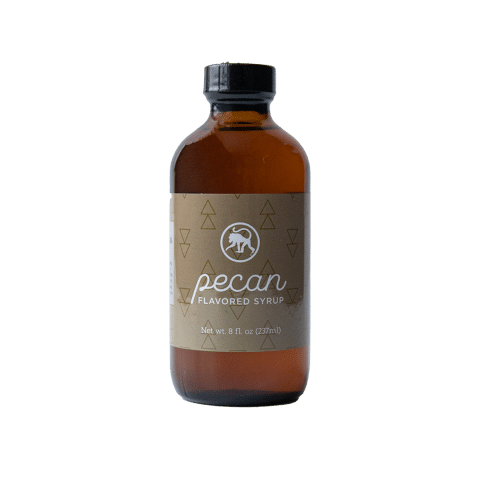 Frothy Monkey Pecan Syrup