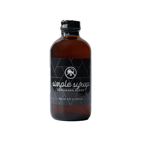 Frothy Monkey Simple Syrup