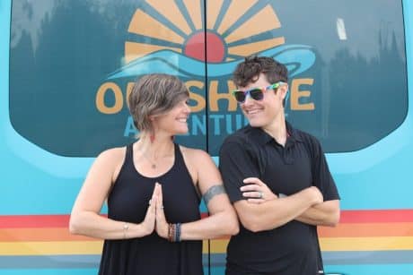Outshine Adventures owners