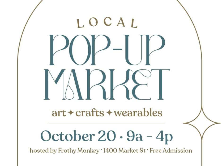 10/20/23 Local Chattanooga Pop-Up Market