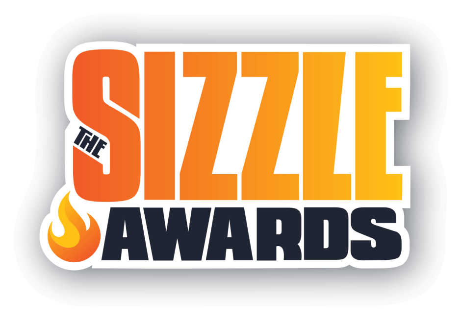 2024 Sizzle Awards Logo