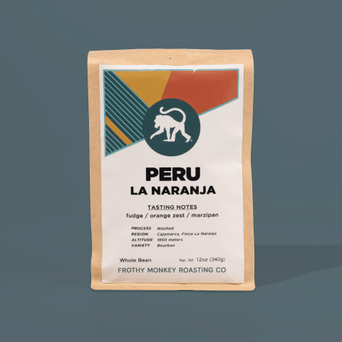 Peru La Naranja