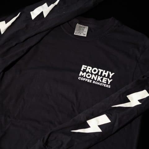 Frothy Monkey BRUTE Long Sleeve T-Shirt