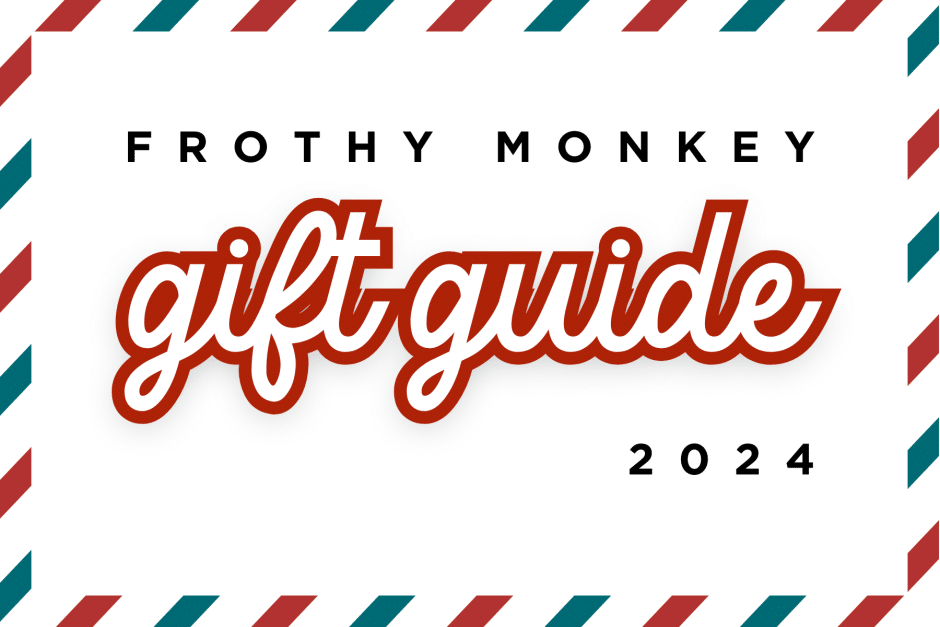 Frothy Monkey Gift Guide 2024