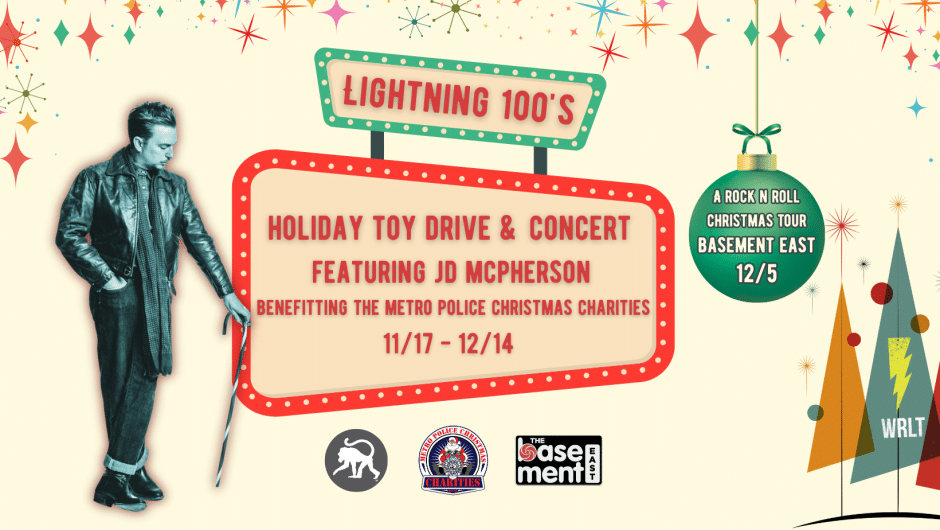 Nashville Area Holiday Toy Drive 2025