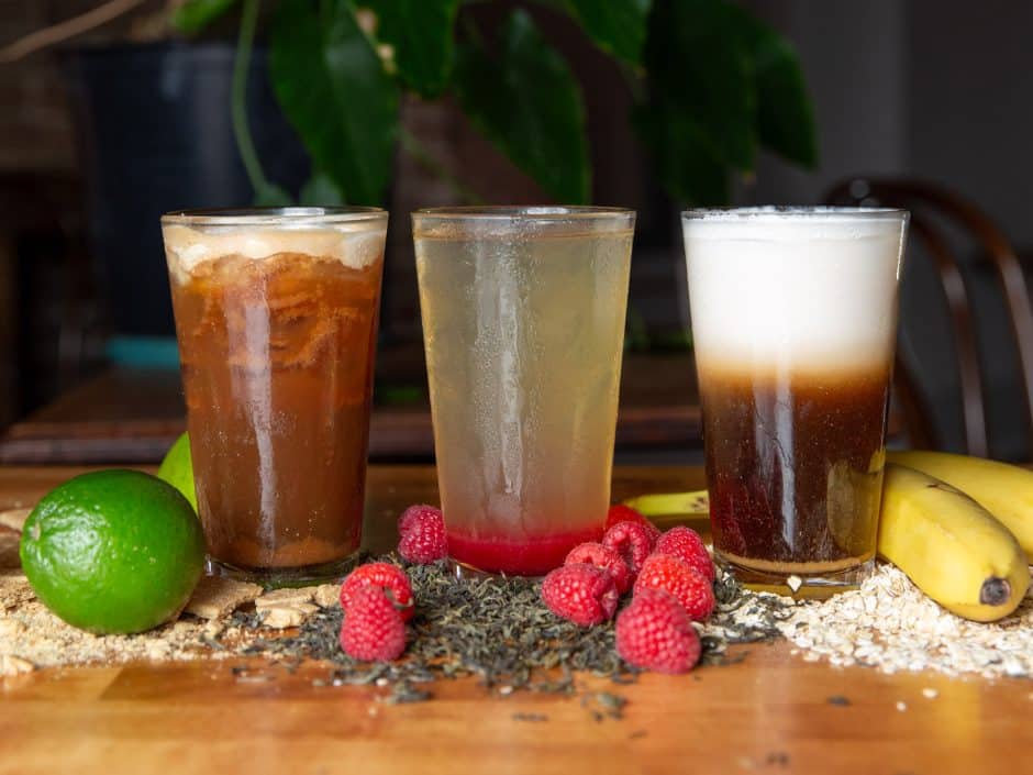 Spring and Summer Drinks 2026